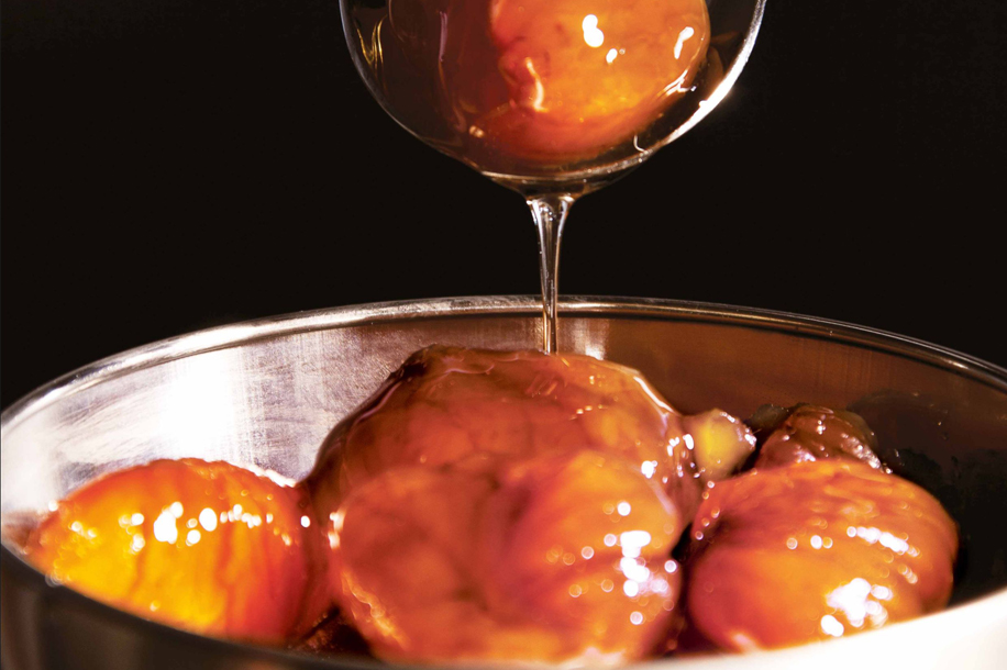 Le secret des meilleurs marrons glacés est enfin dévoilé